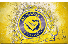 Sportivo Cacio Club Asia Logo Arabia Saudita Al-Nassr Riyad 