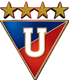 Sportivo Calcio Club America Logo Ecuador Liga Deportiva Universitaria de Quito 