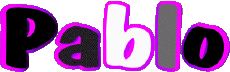 Nome MASCHIO - Spagna P Pablo 