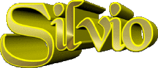 Nome MASCHIO -  Italia S Silvio 