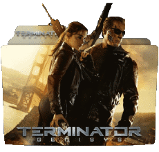 Multimedia Film Internazionale Terminator Logo Genisys 