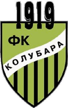 Deportes Fútbol Clubes Europa Serbia FK Kolubara 