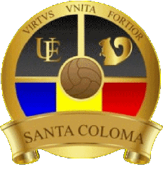 Sports FootBall Club Europe Andorre UE Santa Coloma 