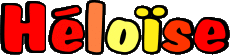 Vorname WEIBLICH - Frankreich H Héloïse 