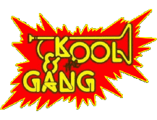 Multi Média Musique Funk & Soul Kool and the Gang Logo 