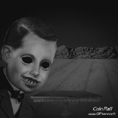 Humor -  Fun GIF Künstler Colin Raff 