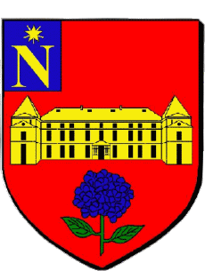 Blazon-Flags France Departments - Cities 92 RUEIL MALMAISON 