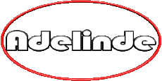 Nombre FEMENINO - Alemania A Adelinde 