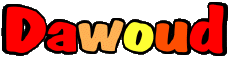 Prénoms MASCULIN - Maghreb Musulman D Dawoud 