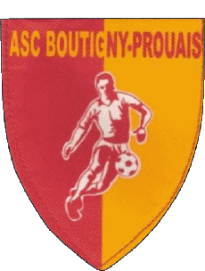 Sports FootBall Club France Logo Centre-Val de Loire 28 - Eure-et-Loir A.S.C. Boutigny Prouais 