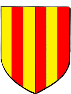 Blazon-Flags France Departments - Cities 74 CLUSES Blazon