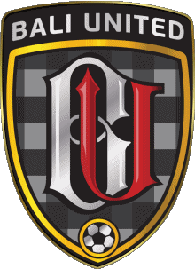 Sports FootBall Club Asie Logo Indonésie Bali United 