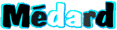 Prénoms MASCULIN - France M Médard 