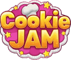 Multimedia Videogiochi Cookie Jam Logo - Icone 