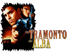 Multimedia Películas Internacional Hasta el Abierto Amanecer Logotipo Italiano 