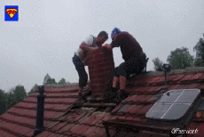 Humour - Fun PERSONNAGES Au Travail Idiot Fail Serie 01 