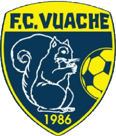Sport Fußballvereine Frankreich Auvergne - Rhône Alpes 74 - Haute Savoie FC Vuache 