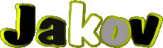 First Names MASCULINE - France J Jakov 