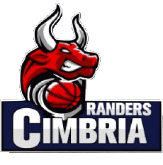 Sports Basketball Danemark Randers Cimbria 