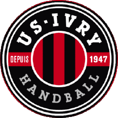 Sports HandBall Club - Logo France Ivry - USI 