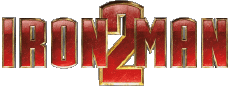 Multimedia Películas Internacional Iron Man Logo 02 