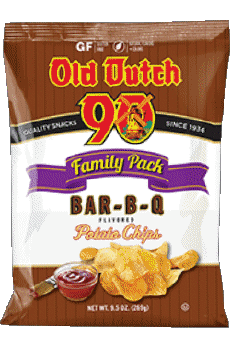 Cibo Apéritifs - Chips - Snack Canada Old Dutch 