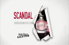 Moda Alta Costura - Perfume Jean Paul Gaultier 