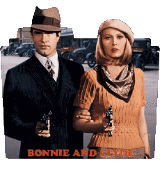 Multi Média Cinéma International Bonnie and Clyde 1967 Icones 
