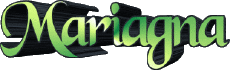 Prénoms FEMININ - Espagne M Mariagna 