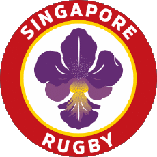 Sports Rugby Equipes Nationales - Ligues - Fédération Asie Singapour 