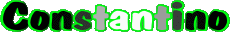 Prénoms MASCULIN - Espagne C Constantino 