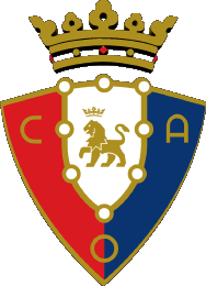 2004-Sports Soccer Club Europa Spain Osasuna CA 