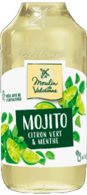 Boissons Sirop Moulin de Valdonne 