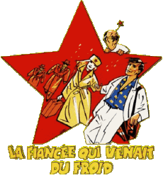 Gérard Jugnot-Multimedia Filme Frankreich Thierry Lhermitte La Fiancée qui venait du froid 