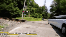 Humor -  Fun Transport Züge - U-Bahn Züge - Unfall - Crash - Fail 