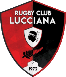 Deportes Rugby Club Francia Logo Dept 20 RC Lucciana XV 