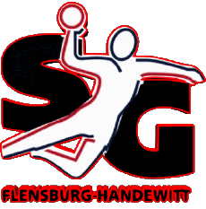 Deportes Balonmano -clubes - Escudos Alemania SG Flensburg-Handewitt 