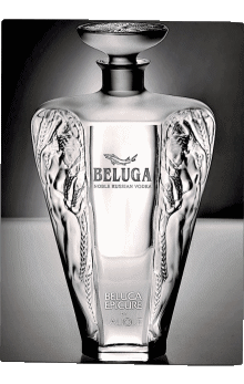 Drinks Vodka Beluga 