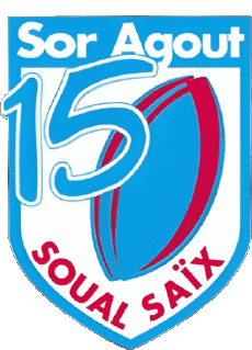 Sportivo Rugby Club Francia Logo Dept 81 Sor Agout XV 