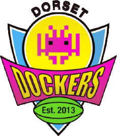 Sports Rugby - Clubs World - Logo England D Dorset Dockers RFC 