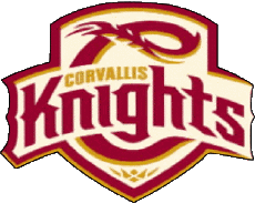Sport Baseball U.S.A - W C L Corvallis Knights 