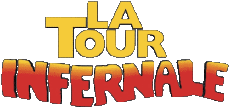 Multi Média Cinéma International La Tour Infernale Logo Français 