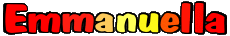 Nome FEMMINILE - Italia E Emmanuella 
