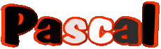 Prénoms MASCULIN - France P Pascal 