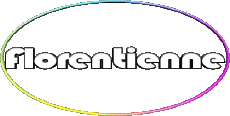 Prénoms FEMININ - France F Florentienne 