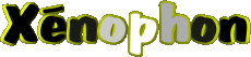 Nombre MASCULINO - Francia X Xénophon 