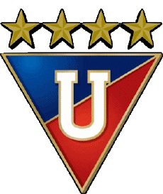 Sport Fußballvereine Amerika Logo Ecuador Liga Deportiva Universitaria de Quito 