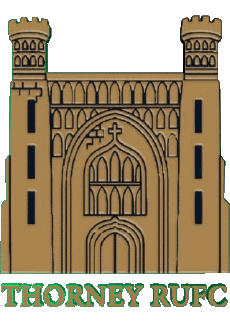 Sport Rugby-Club-Welt - Logo England T Thorney RUFC 