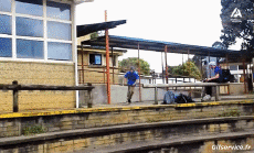 Humor -  Fun Transport Roller Fail 