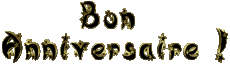 Messages Français Bon Anniversaire Texte 003 